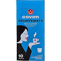 Covim Caffe' Presso Decaffeinato 10 pc