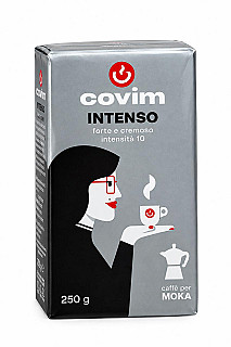 Covim Кофе молотый COVIM Premium по 250 грамм