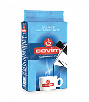 Covim Кофе молотый COVIM Decaffeinato по 250 грамм