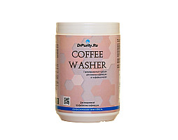 DrPurity Doctor Purity washer 1 kilo, coffee oil cleaner
