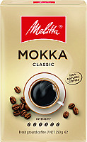 Melitta Kaffee Ground coffee Mokka Classic 250 g vp