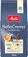 Melitta Kaffee BellaCrema Decaffeinato 1000 g