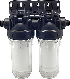 BWT DUO FILTER HOUSING