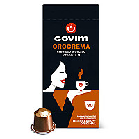 Covim Caffe' NE Alu Orocrema 30 pc