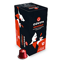 Covim Caffe' NE Alu Granbar 30 pc