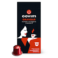 Covim Caffe' NE Alu Granbar 30 pc