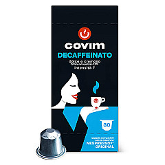 Covim Caffe' NE Alu Decaffeinato 30 pc