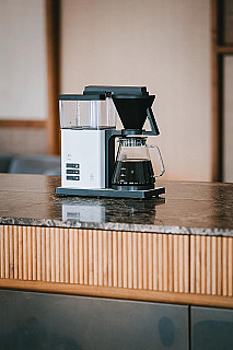 Melitta Coffeemaker One Pure SST 1031-03 EU