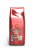 Almafood Cappuccino 02 Classic Vanilla